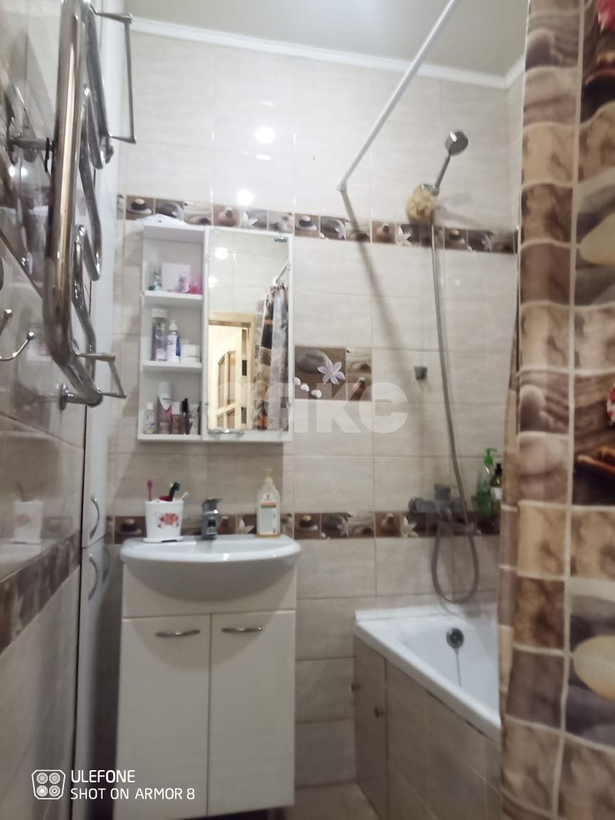 Фото №6: 2-комнатная квартира 61 м² - Анапа, жилой комплекс Лермонтово, мкр. жилой комплекс Лермонтово, ул. Лермонтова, 118