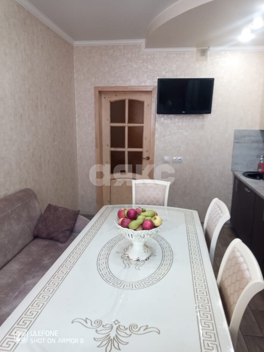 Фото №4: 2-комнатная квартира 61 м² - Анапа, жилой комплекс Лермонтово, мкр. жилой комплекс Лермонтово, ул. Лермонтова, 118