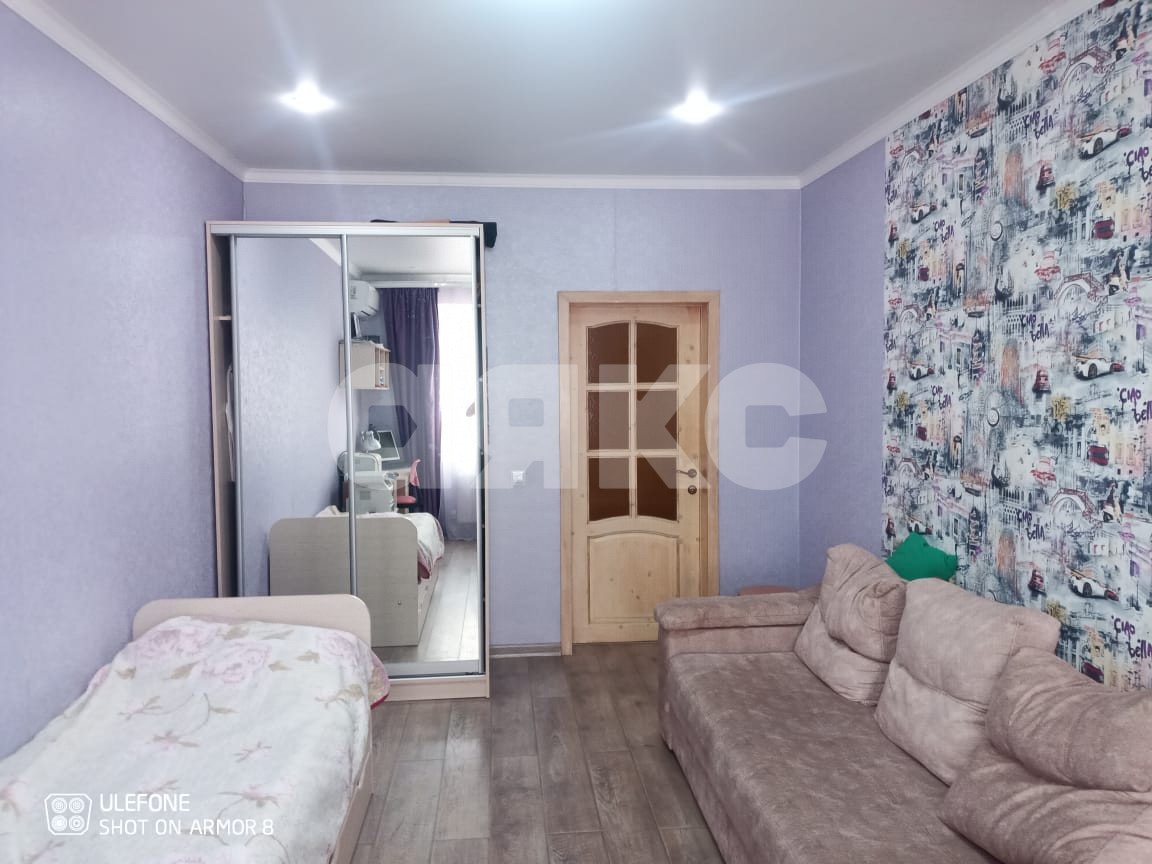 Фото №3: 2-комнатная квартира 61 м² - Анапа, жилой комплекс Лермонтово, мкр. жилой комплекс Лермонтово, ул. Лермонтова, 118