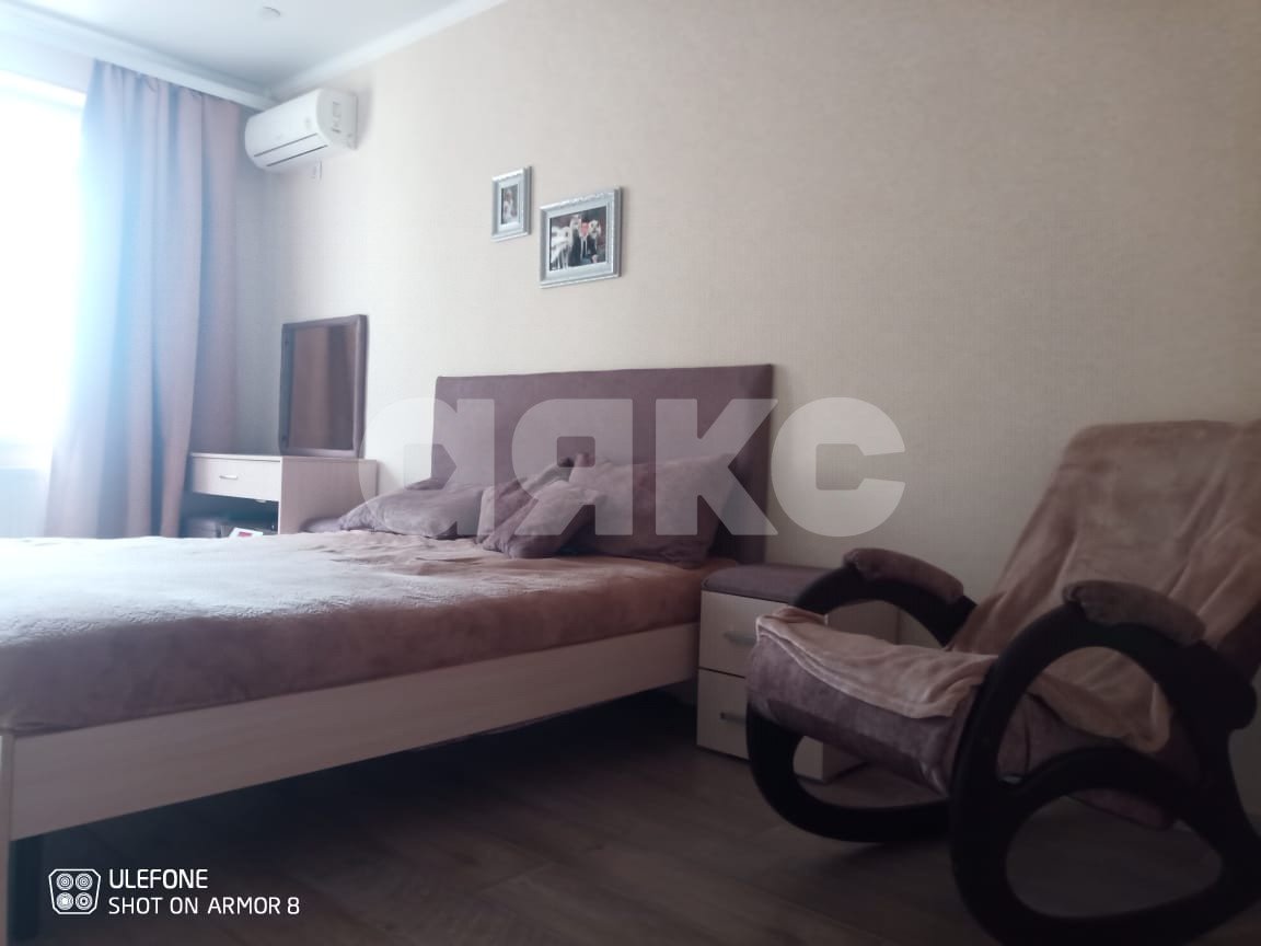 Фото №1: 2-комнатная квартира 61 м² - Анапа, жилой комплекс Лермонтово, мкр. жилой комплекс Лермонтово, ул. Лермонтова, 118