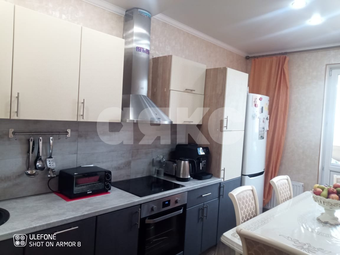 Фото №5: 2-комнатная квартира 61 м² - Анапа, жилой комплекс Лермонтово, мкр. жилой комплекс Лермонтово, ул. Лермонтова, 118