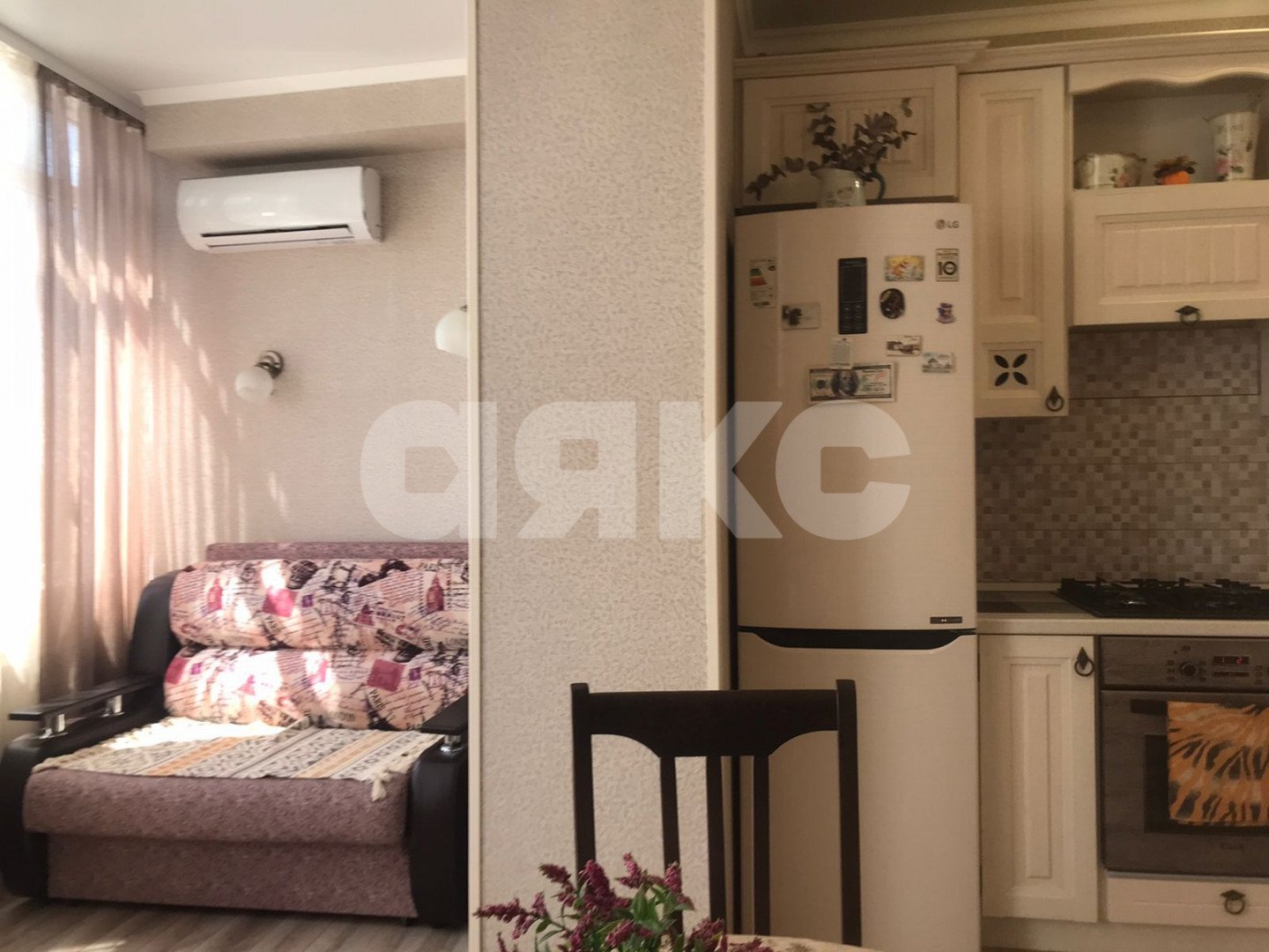 Фото №6: 1-комнатная квартира 49 м² - Анапа, мкр. жилой комплекс Фея, ул. Владимирская, 55к3