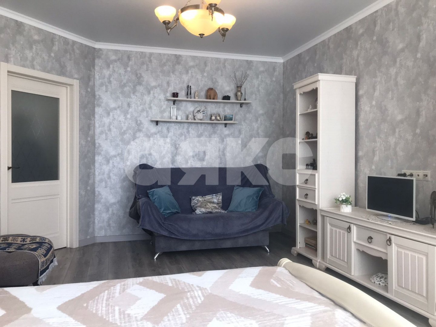 Фото №2: 1-комнатная квартира 49 м² - Анапа, мкр. жилой комплекс Фея, ул. Владимирская, 55к3