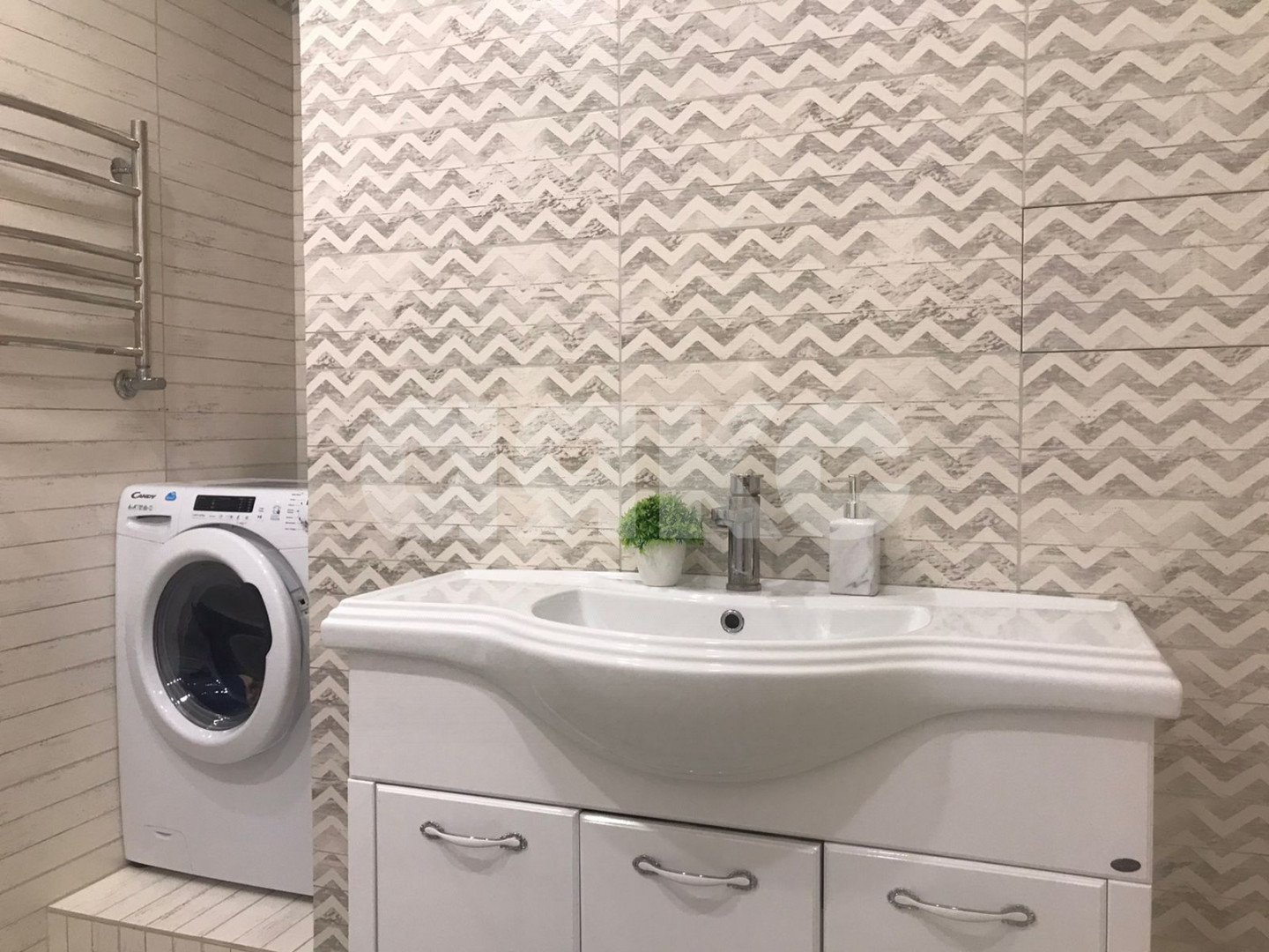 Фото №8: 1-комнатная квартира 49 м² - Анапа, мкр. жилой комплекс Фея, ул. Владимирская, 55к3