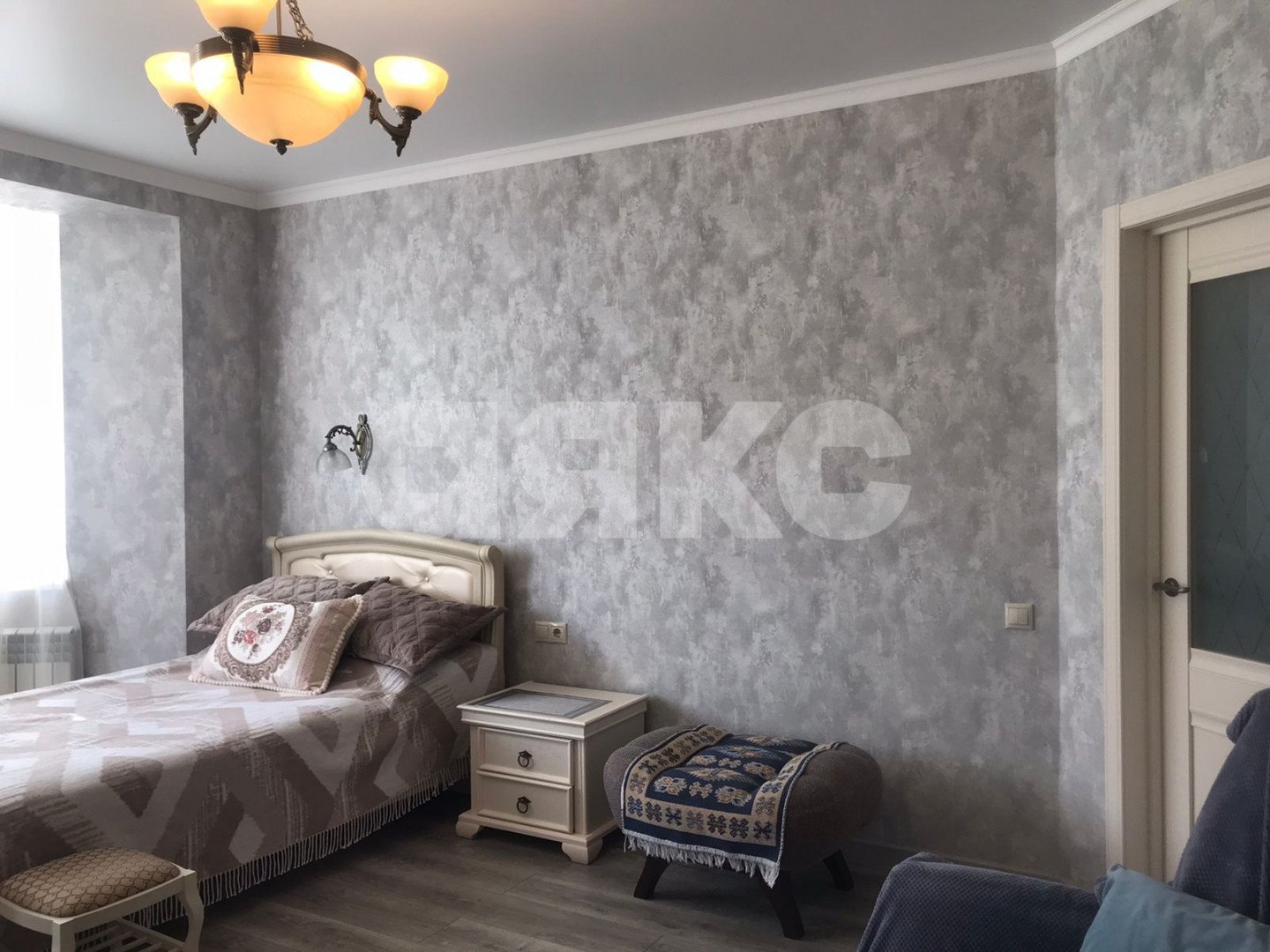 Фото №4: 1-комнатная квартира 49 м² - Анапа, мкр. жилой комплекс Фея, ул. Владимирская, 55к3