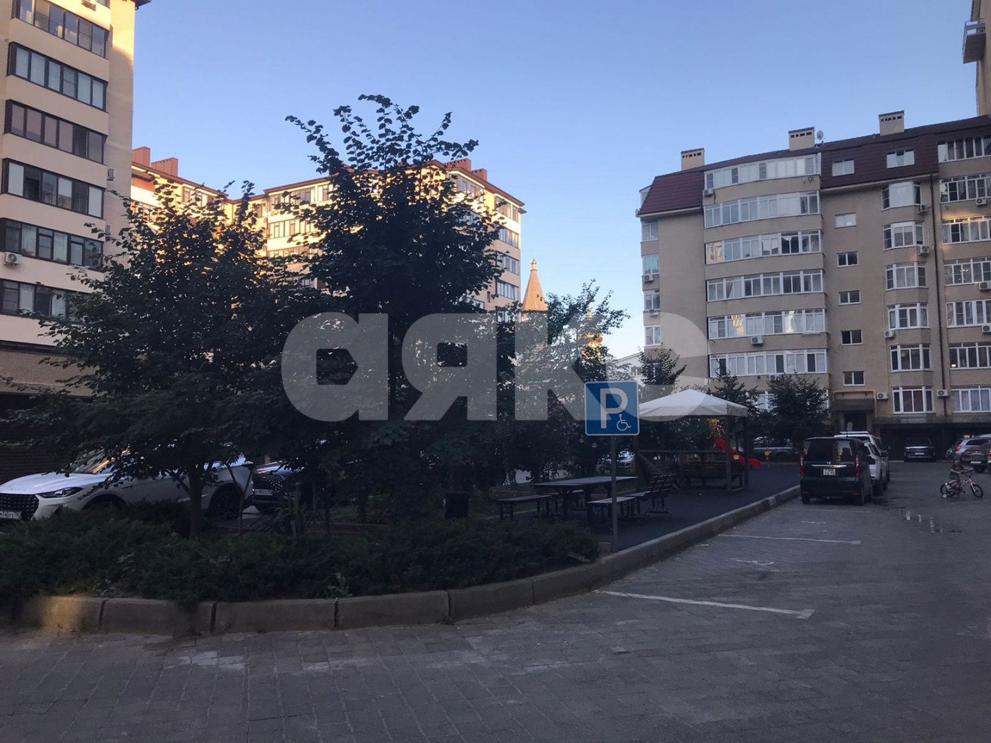 Фото №12: 1-комнатная квартира 49 м² - Анапа, мкр. жилой комплекс Фея, ул. Владимирская, 55к3