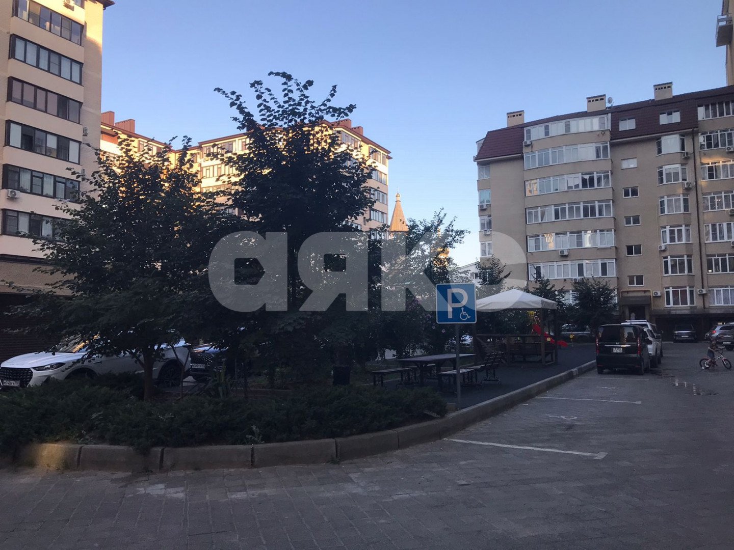 Фото №14: 1-комнатная квартира 49 м² - Анапа, мкр. жилой комплекс Фея, ул. Владимирская, 55к3