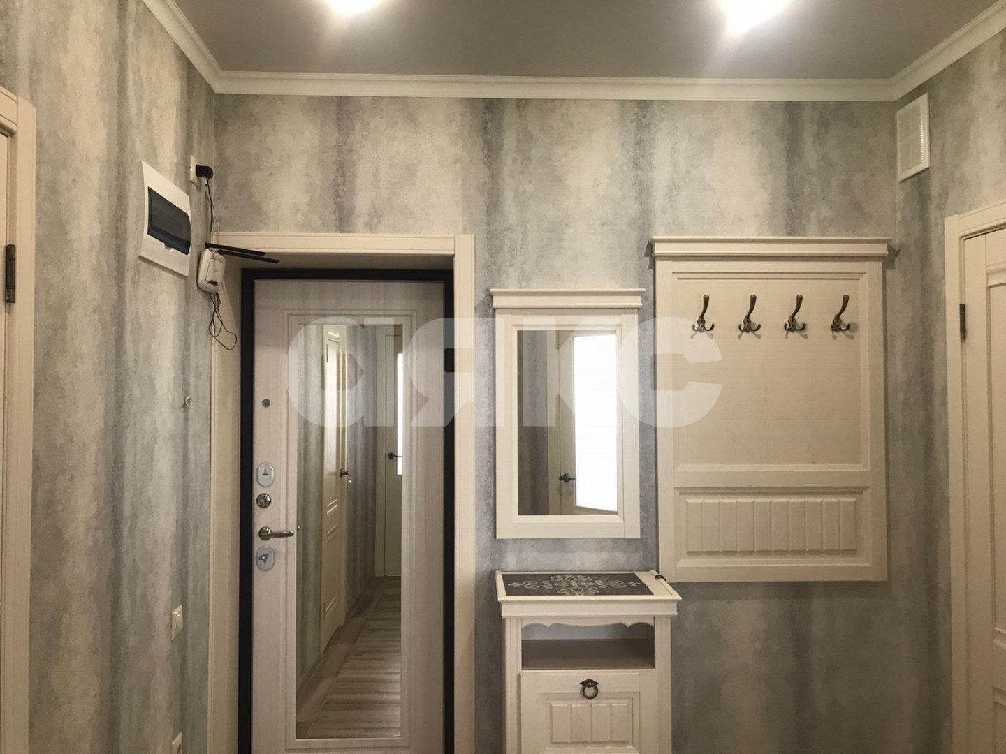 Фото №10: 1-комнатная квартира 49 м² - Анапа, мкр. жилой комплекс Фея, ул. Владимирская, 55к3