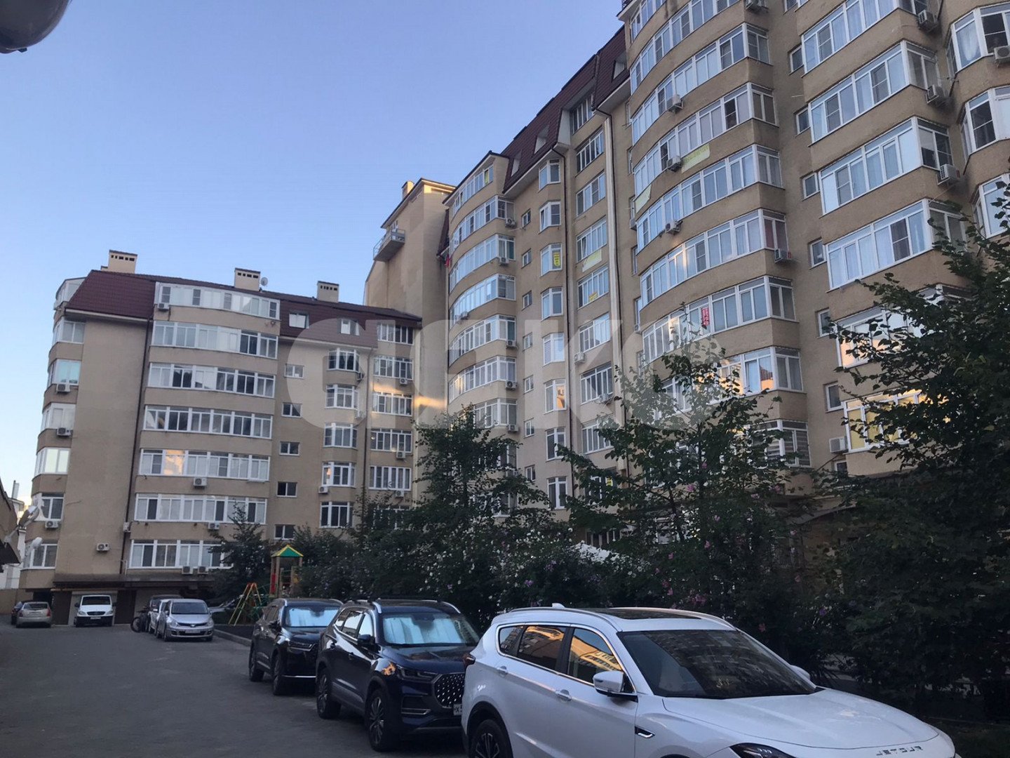 Фото №13: 1-комнатная квартира 49 м² - Анапа, мкр. жилой комплекс Фея, ул. Владимирская, 55к3