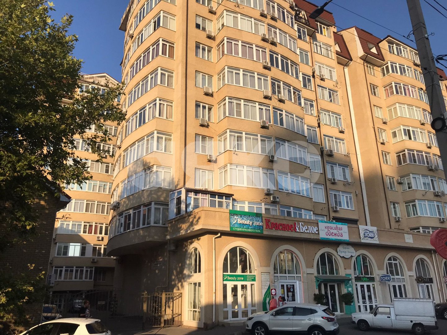 Фото №15: 1-комнатная квартира 49 м² - Анапа, мкр. жилой комплекс Фея, ул. Владимирская, 55к3