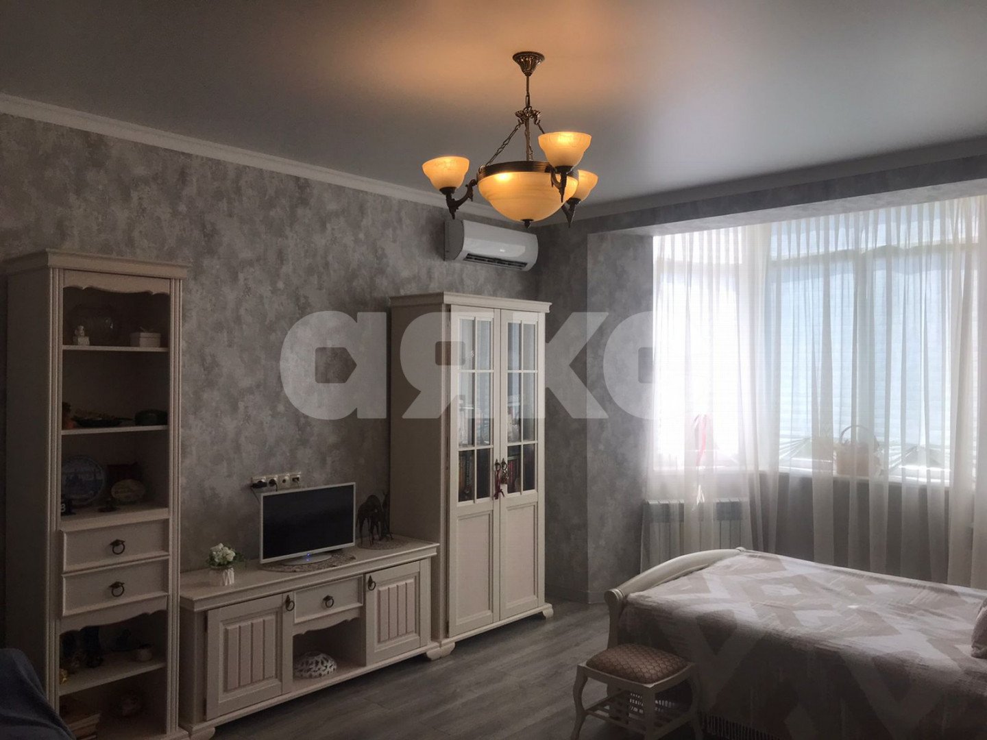 Фото №3: 1-комнатная квартира 49 м² - Анапа, мкр. жилой комплекс Фея, ул. Владимирская, 55к3