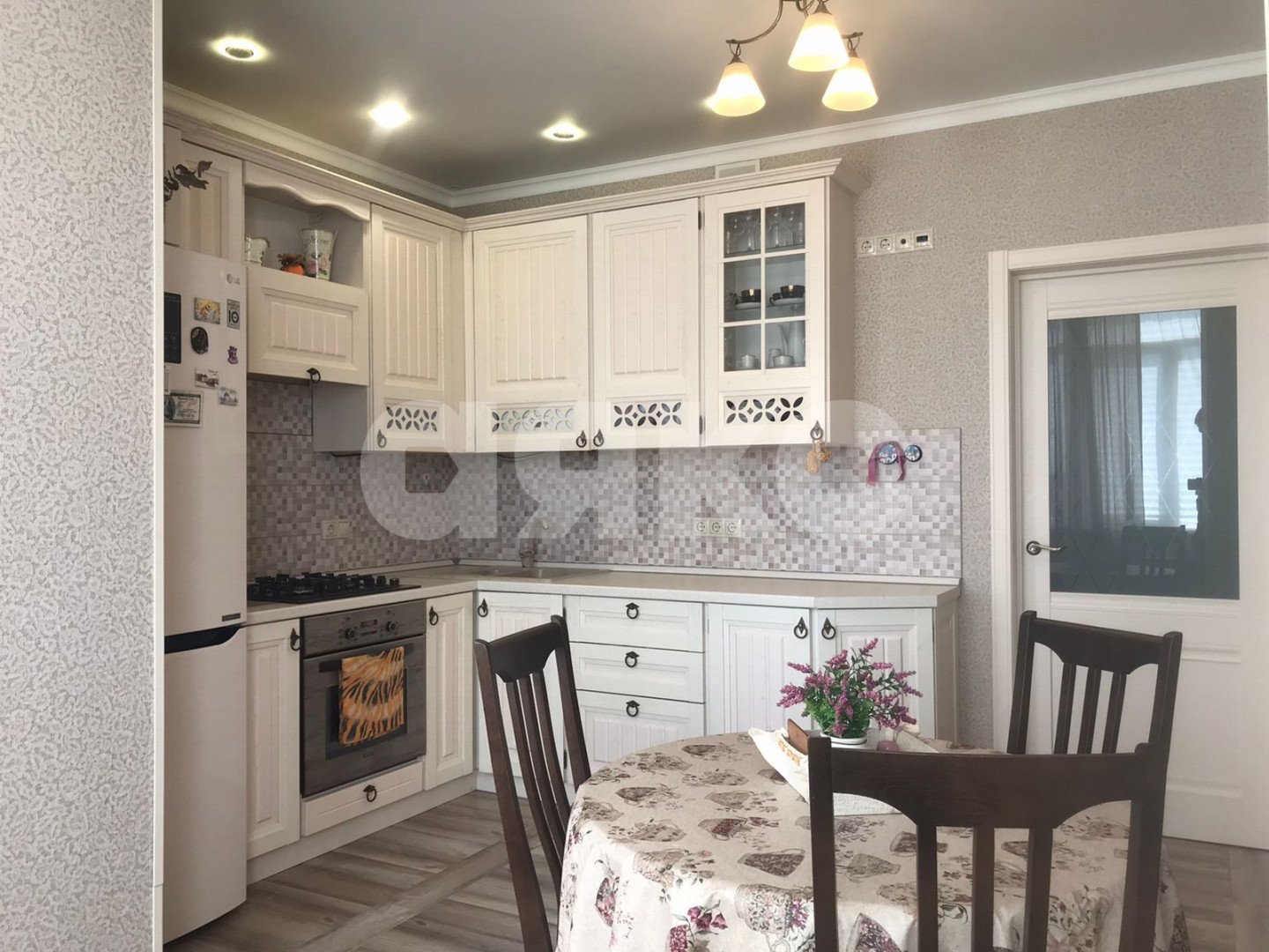 Фото №1: 1-комнатная квартира 49 м² - Анапа, мкр. жилой комплекс Фея, ул. Владимирская, 55к3