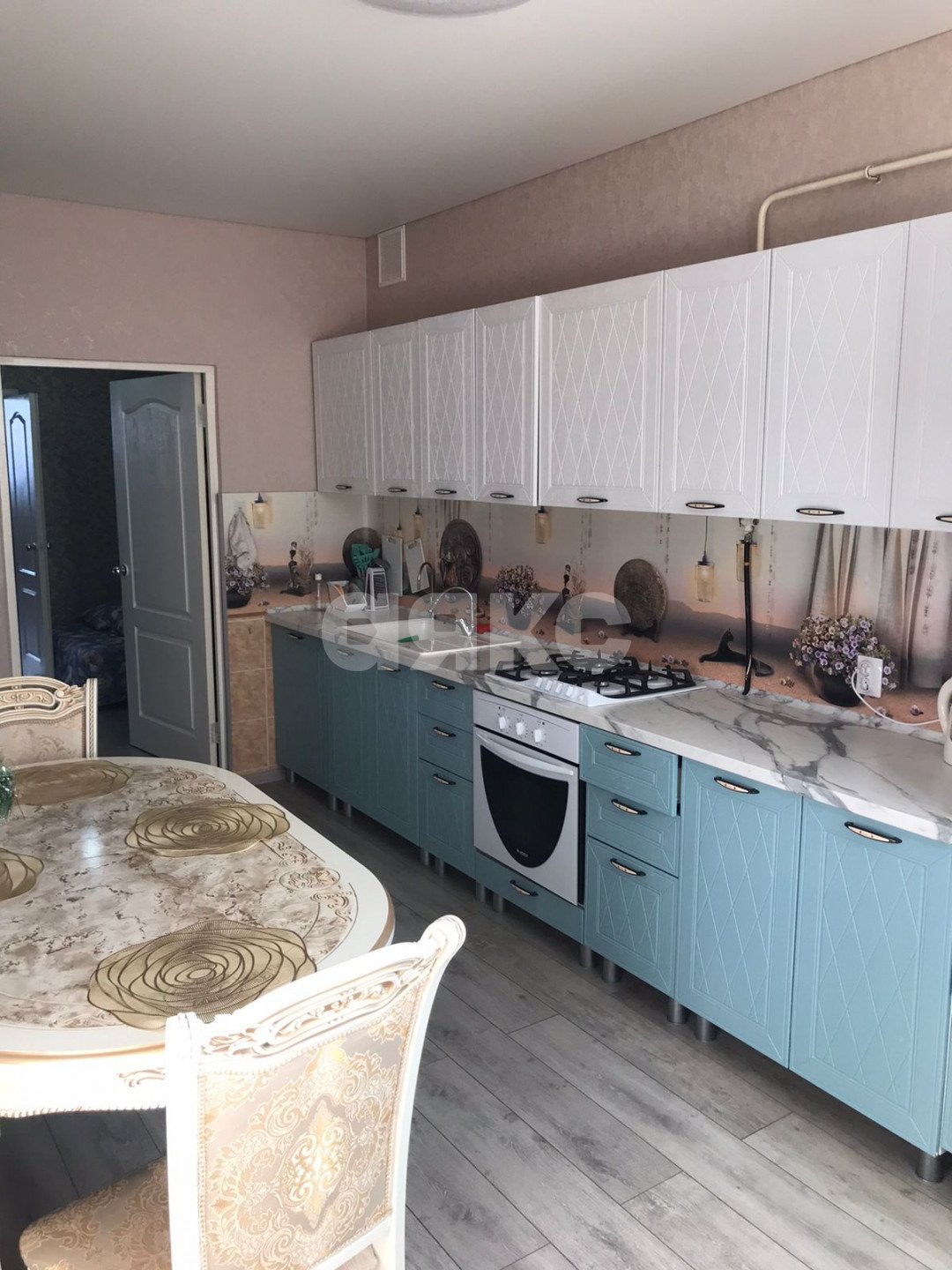 Фото №1: 2-комнатная квартира 74 м² - Анапа, ул. Парковая, 31