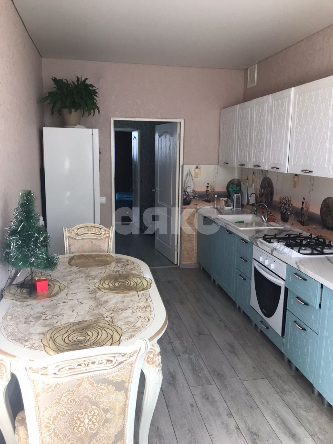 Фото №4: 2-комнатная квартира 74 м² - Анапа, ул. Парковая, 31