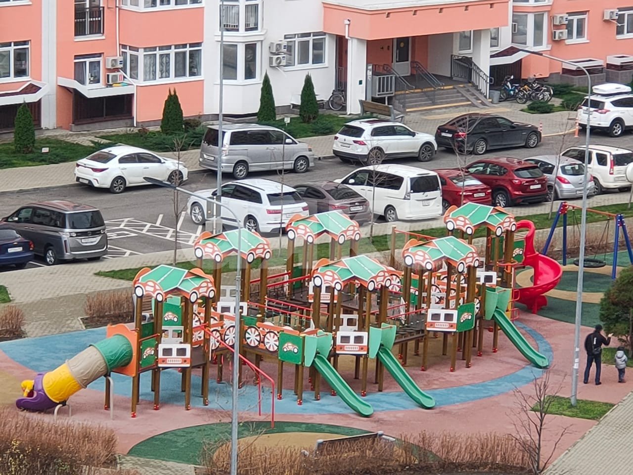 Фото №9: 2-комнатная квартира 61 м² - Анапа, жилой комплекс Южный квартал, мкр. жилой комплекс Южный квартал, ул. Супсехское шоссе, 39к15