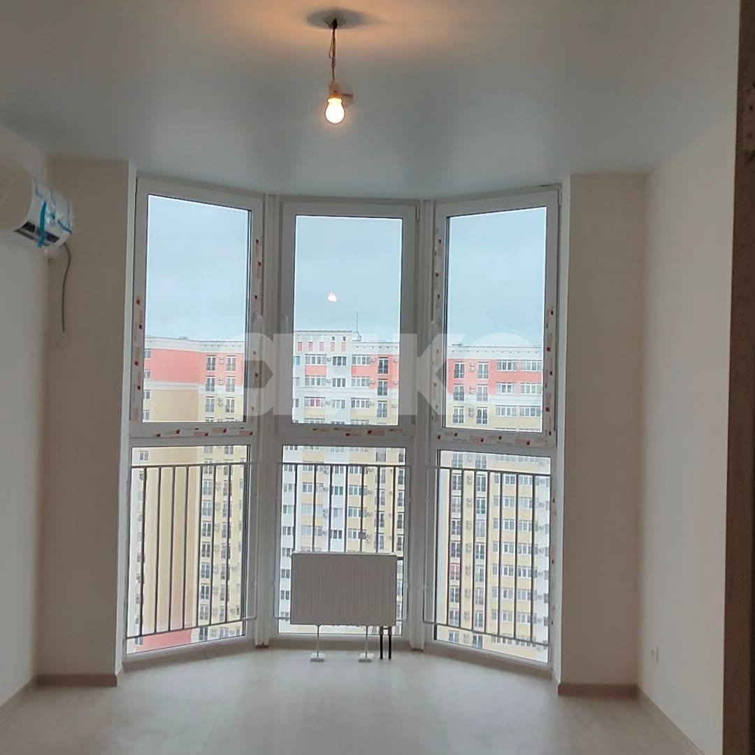 Фото №1: 2-комнатная квартира 61 м² - Анапа, жилой комплекс Южный квартал, мкр. жилой комплекс Южный квартал, ул. Супсехское шоссе, 39к15