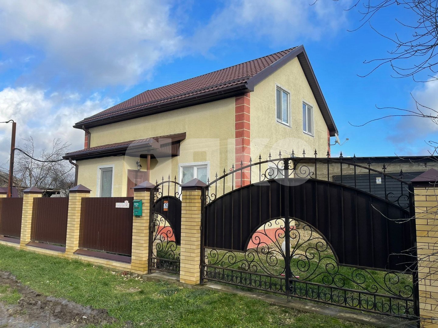 Фото №18: Дом 121 м² + 8 сот. - Гостагаевская, ул. Урожайная, 38А