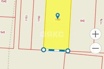 Фото №5: Земельный участок под ИЖС - Красный Курган, ул. Садовая, 98