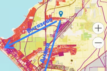 Фото №3: Земельный участок под ИЖС - Красный Курган, ул. Садовая, 98