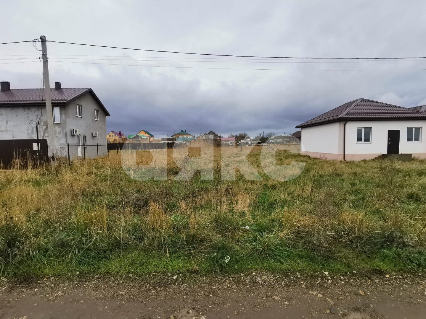 Фото №2: Земельный участок под ИЖС 10 сот. - Красный Курган, ул. Садовая, 98