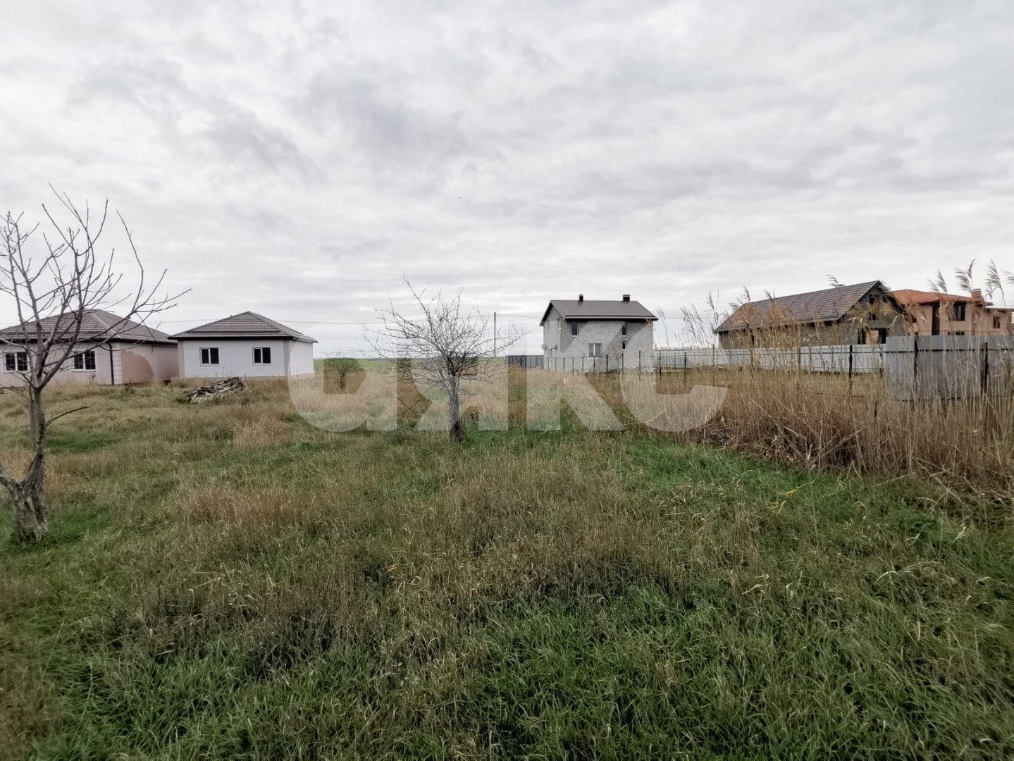 Фото №1: Земельный участок под ИЖС 10 сот. - Красный Курган, ул. Садовая, 98