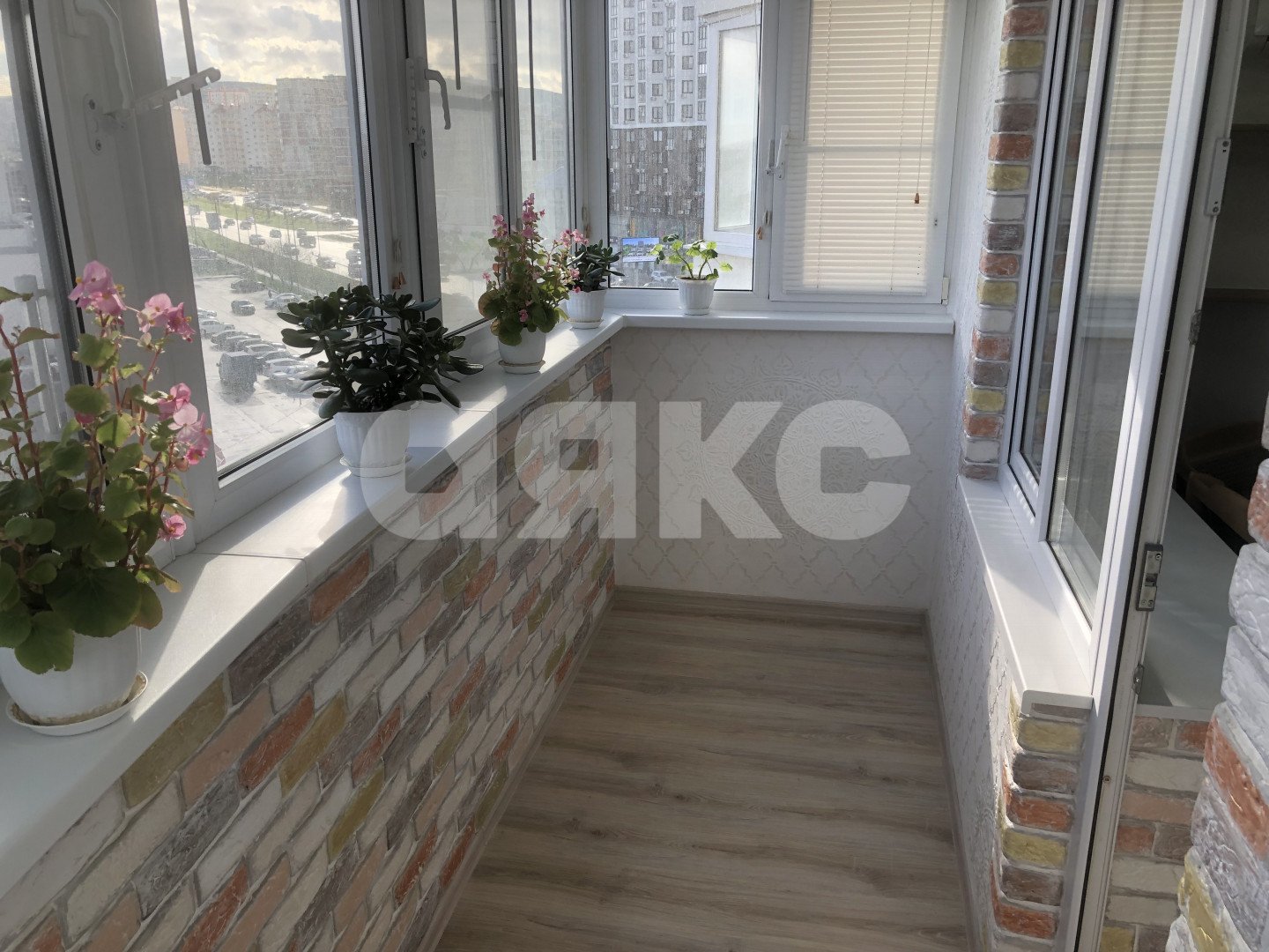 Фото №7: Студия 28 м² - Анапа, жилой комплекс Красная Площадь, мкр. жилой комплекс Красная Площадь, ул. Астраханская, 97