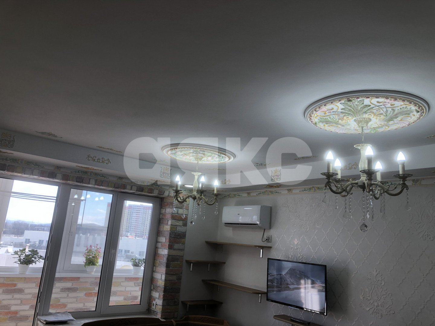 Фото №5: Студия 28 м² - Анапа, жилой комплекс Красная Площадь, мкр. жилой комплекс Красная Площадь, ул. Астраханская, 97