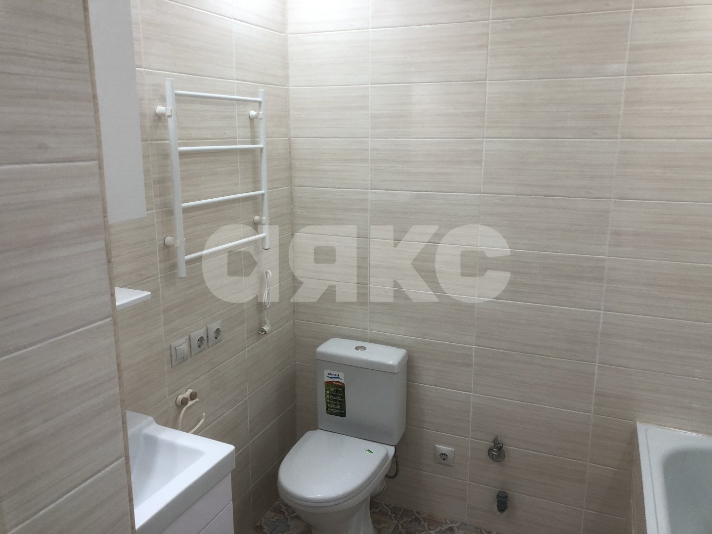 Фото №10: Студия 28 м² - Анапа, жилой комплекс Красная Площадь, мкр. жилой комплекс Красная Площадь, ул. Астраханская, 97