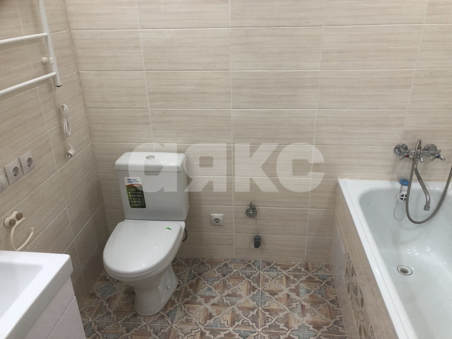 Фото №9: Студия 28 м² - Анапа, жилой комплекс Красная Площадь, мкр. жилой комплекс Красная Площадь, ул. Астраханская, 97