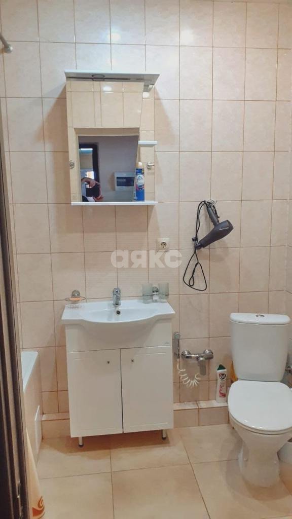 Фото №8: 1-комнатная квартира 43 м² - Анапа, жилой комплекс Бельведер, мкр. жилой комплекс Бельведер, ул. Таманская, 121к12