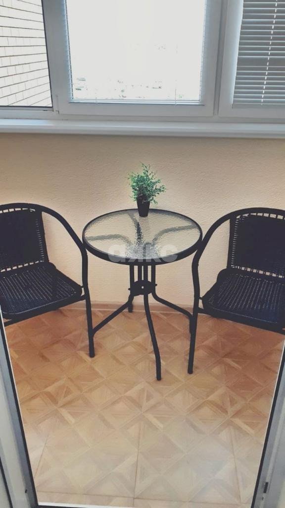 Фото №7: 1-комнатная квартира 43 м² - Анапа, жилой комплекс Бельведер, мкр. жилой комплекс Бельведер, ул. Таманская, 121к12