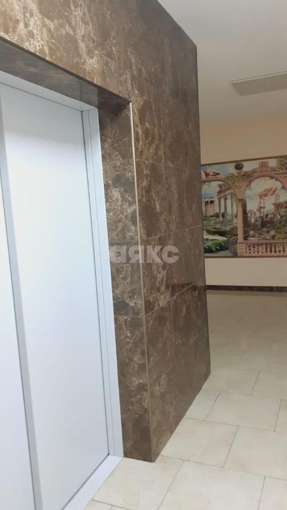 Фото №12: 1-комнатная квартира 43 м² - Анапа, жилой комплекс Бельведер, мкр. жилой комплекс Бельведер, ул. Таманская, 121к12