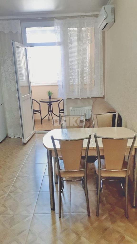 Фото №6: 1-комнатная квартира 43 м² - Анапа, жилой комплекс Бельведер, мкр. жилой комплекс Бельведер, ул. Таманская, 121к12