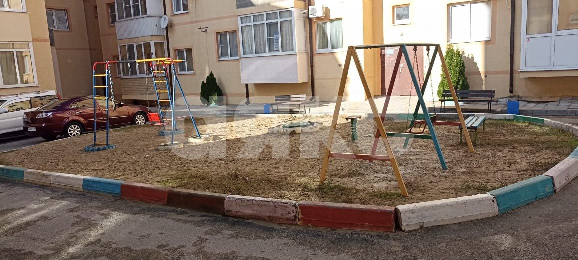 Фото №13: 1-комнатная квартира 32 м² - Анапа, Алексеевка, мкр. Алексеевка, ул. Солнечная, 54