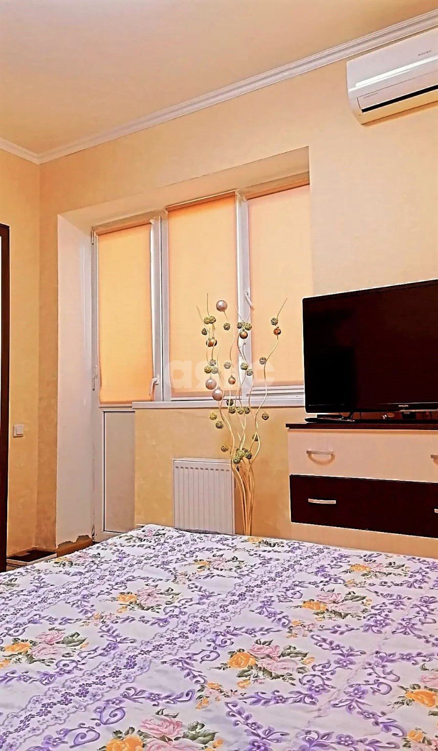 Фото №2: 1-комнатная квартира 32 м² - Анапа, Алексеевка, мкр. Алексеевка, ул. Солнечная, 54