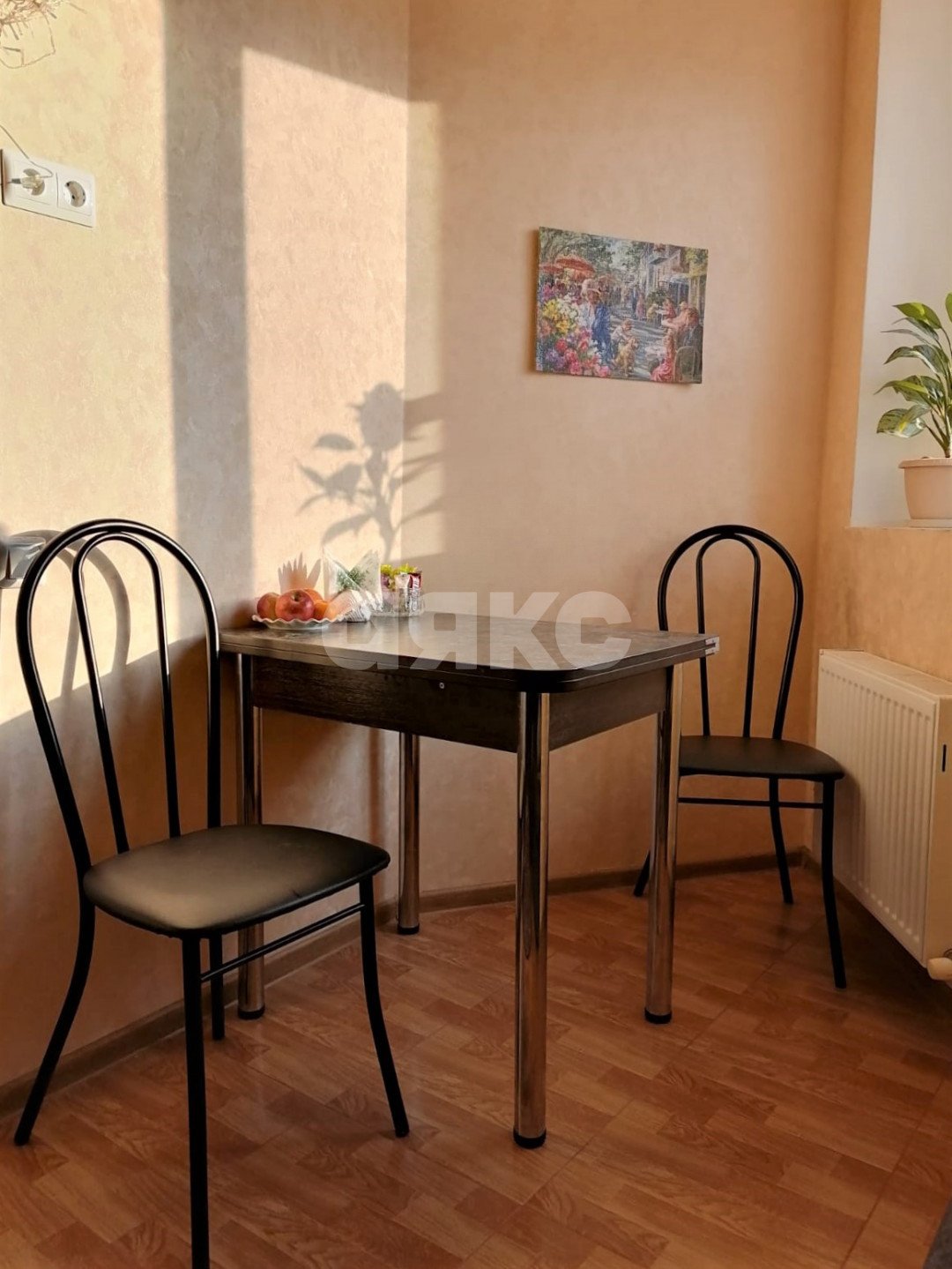 Фото №3: 1-комнатная квартира 32 м² - Анапа, Алексеевка, мкр. Алексеевка, ул. Солнечная, 54