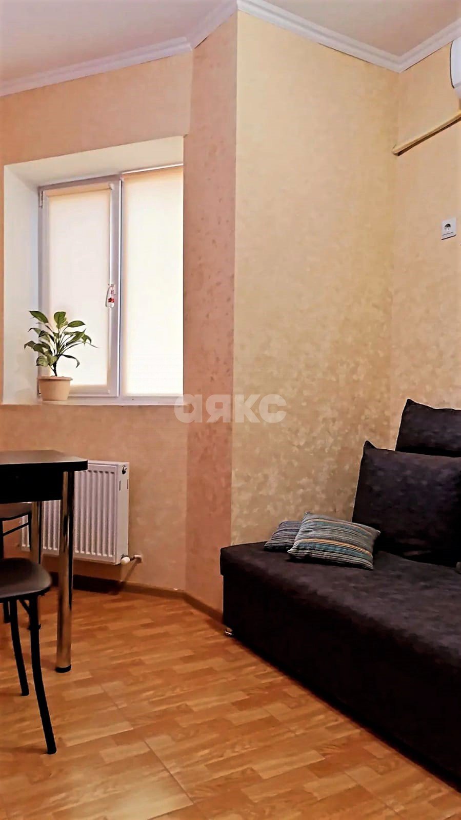 Фото №5: 1-комнатная квартира 32 м² - Анапа, Алексеевка, мкр. Алексеевка, ул. Солнечная, 54