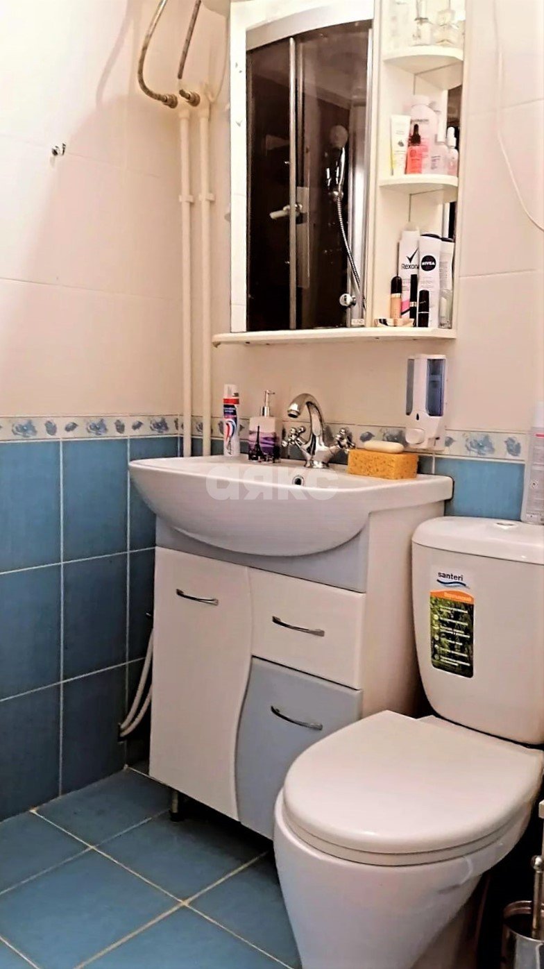 Фото №9: 1-комнатная квартира 32 м² - Анапа, Алексеевка, мкр. Алексеевка, ул. Солнечная, 54