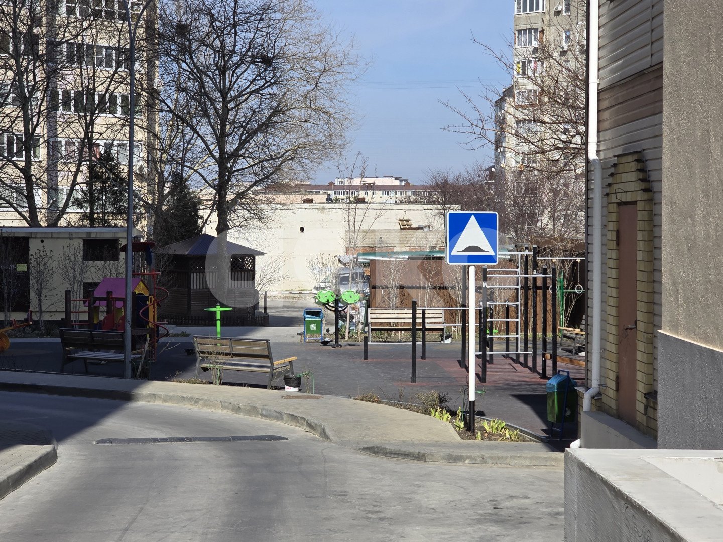 Фото №28: 1-комнатная квартира 35 м² - Анапа, 3Б, жилой комплекс Горизонт, 3Б, мкр. жилой комплекс Горизонт, ул. Ленина, 173Ак1