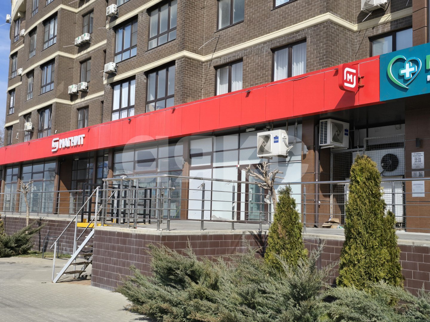 Фото №34: 1-комнатная квартира 35 м² - Анапа, 3Б, жилой комплекс Горизонт, 3Б, мкр. жилой комплекс Горизонт, ул. Ленина, 173Ак1