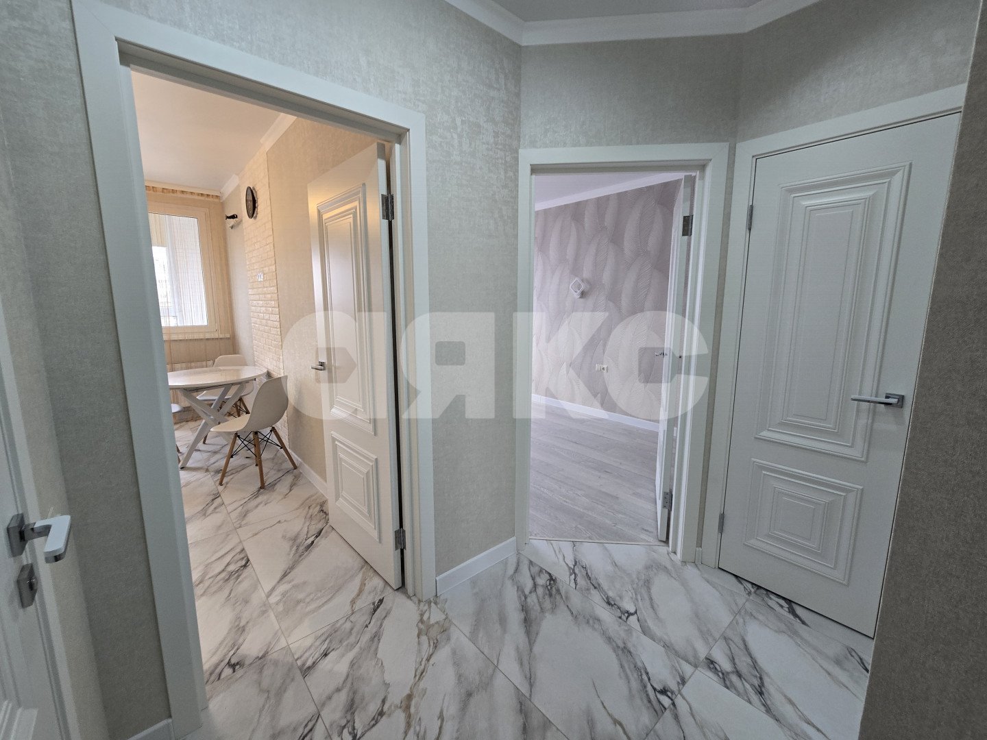 Фото №5: 1-комнатная квартира 35 м² - Анапа, 3Б, жилой комплекс Горизонт, 3Б, мкр. жилой комплекс Горизонт, ул. Ленина, 173Ак1