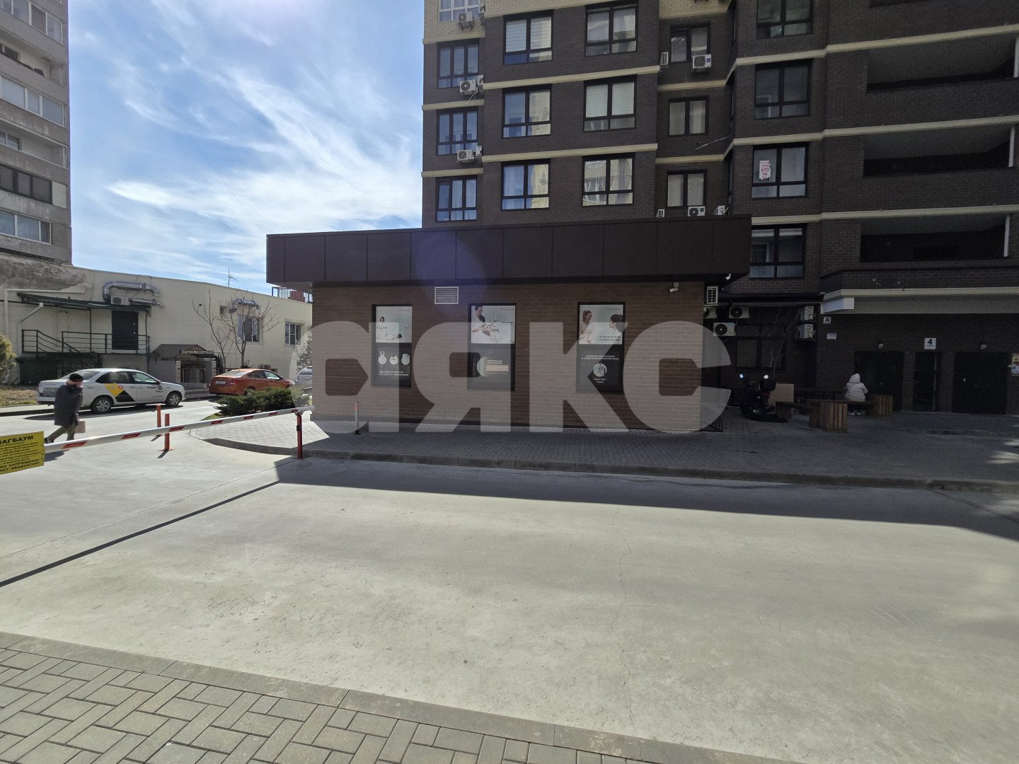 Фото №26: 1-комнатная квартира 35 м² - Анапа, 3Б, жилой комплекс Горизонт, 3Б, мкр. жилой комплекс Горизонт, ул. Ленина, 173Ак1