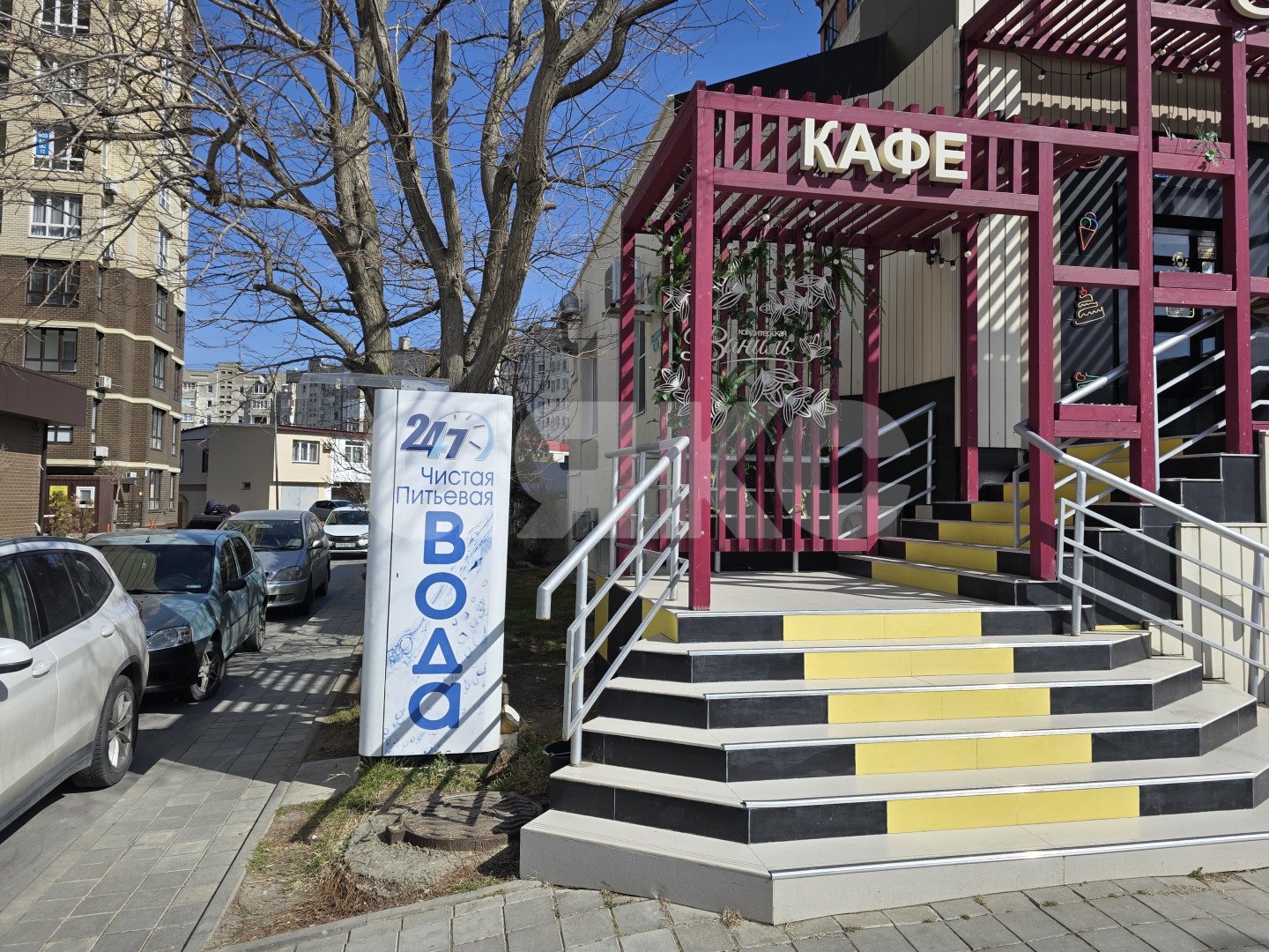 Фото №35: 1-комнатная квартира 35 м² - Анапа, 3Б, жилой комплекс Горизонт, 3Б, мкр. жилой комплекс Горизонт, ул. Ленина, 173Ак1