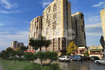 Фото №1: 1-комнатная квартира 35 м² - Анапа, мкр. жилой комплекс Горизонт, ул. Ленина, 173Ак1