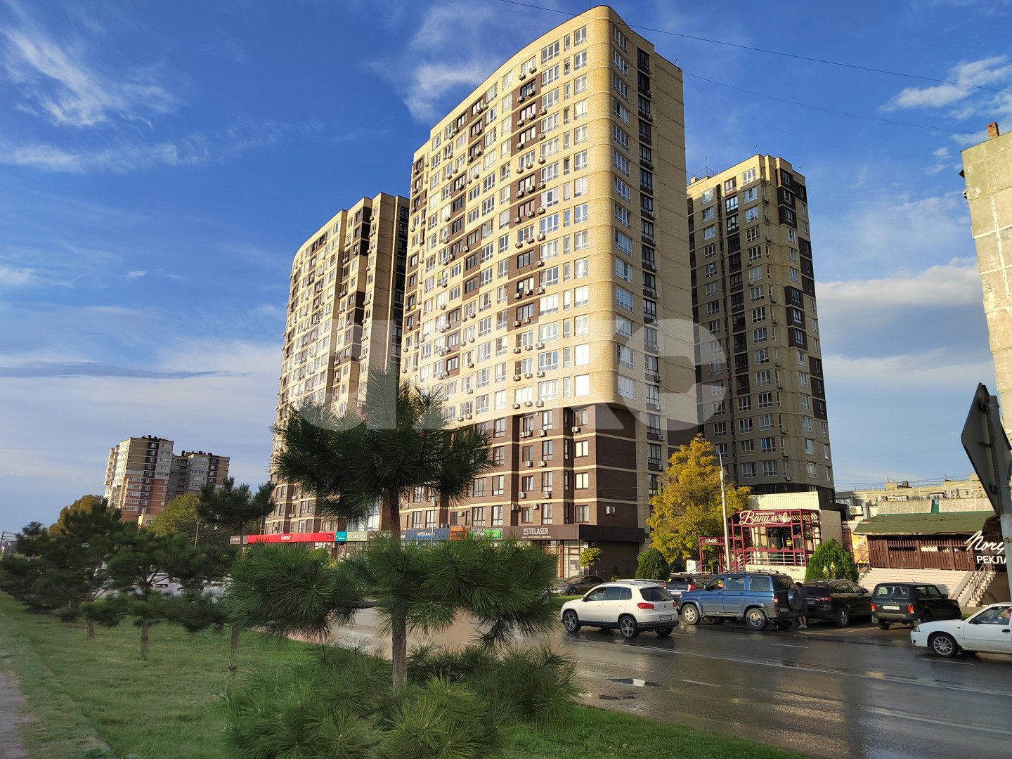 Фото №1: 1-комнатная квартира 35 м² - Анапа, 3Б, жилой комплекс Горизонт, 3Б, мкр. жилой комплекс Горизонт, ул. Ленина, 173Ак1