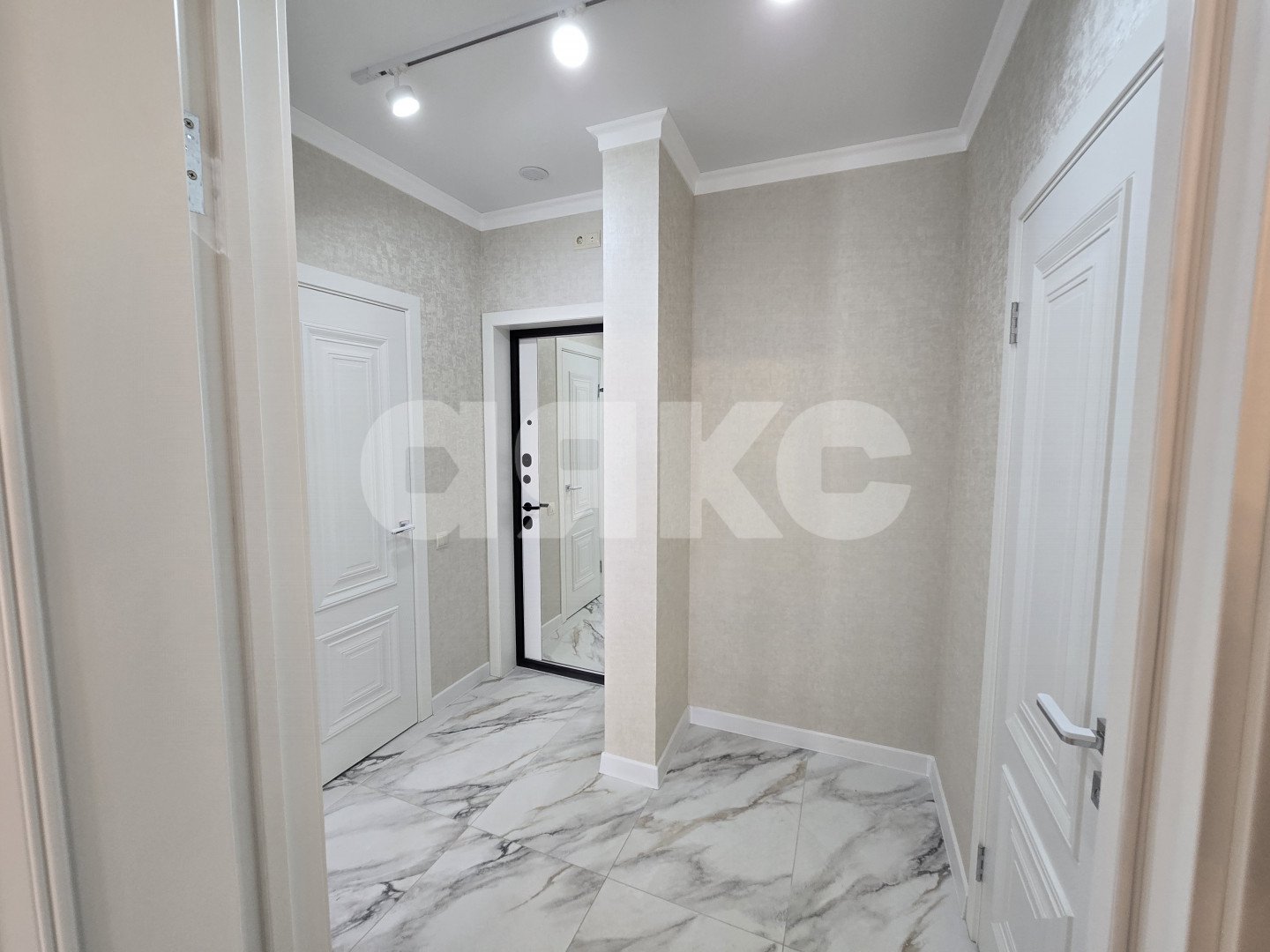 Фото №16: 1-комнатная квартира 35 м² - Анапа, 3Б, жилой комплекс Горизонт, 3Б, мкр. жилой комплекс Горизонт, ул. Ленина, 173Ак1