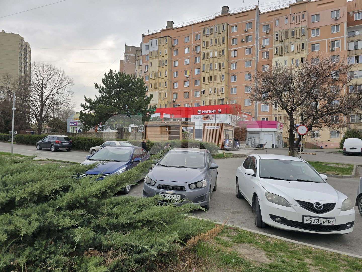 Фото №38: 1-комнатная квартира 35 м² - Анапа, 3Б, жилой комплекс Горизонт, 3Б, мкр. жилой комплекс Горизонт, ул. Ленина, 173Ак1