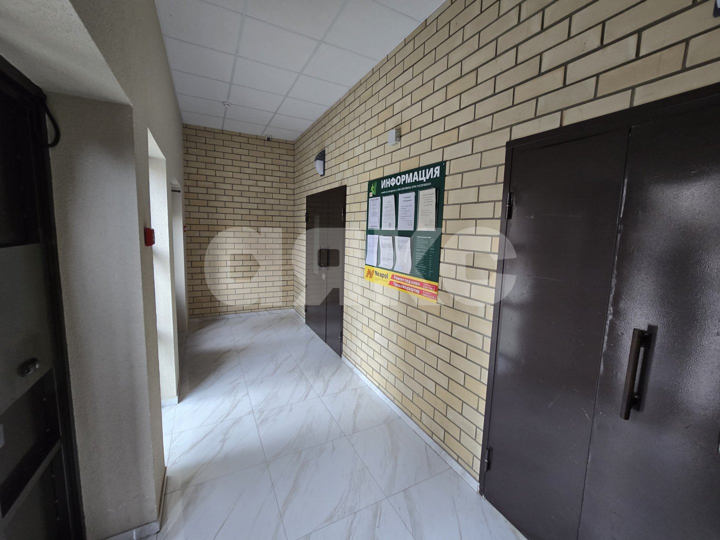 Фото №22: 1-комнатная квартира 35 м² - Анапа, 3Б, жилой комплекс Горизонт, 3Б, мкр. жилой комплекс Горизонт, ул. Ленина, 173Ак1