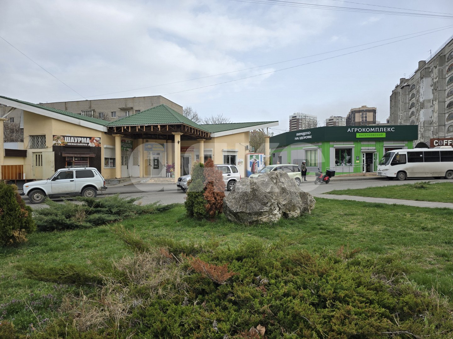 Фото №39: 1-комнатная квартира 35 м² - Анапа, 3Б, жилой комплекс Горизонт, 3Б, мкр. жилой комплекс Горизонт, ул. Ленина, 173Ак1