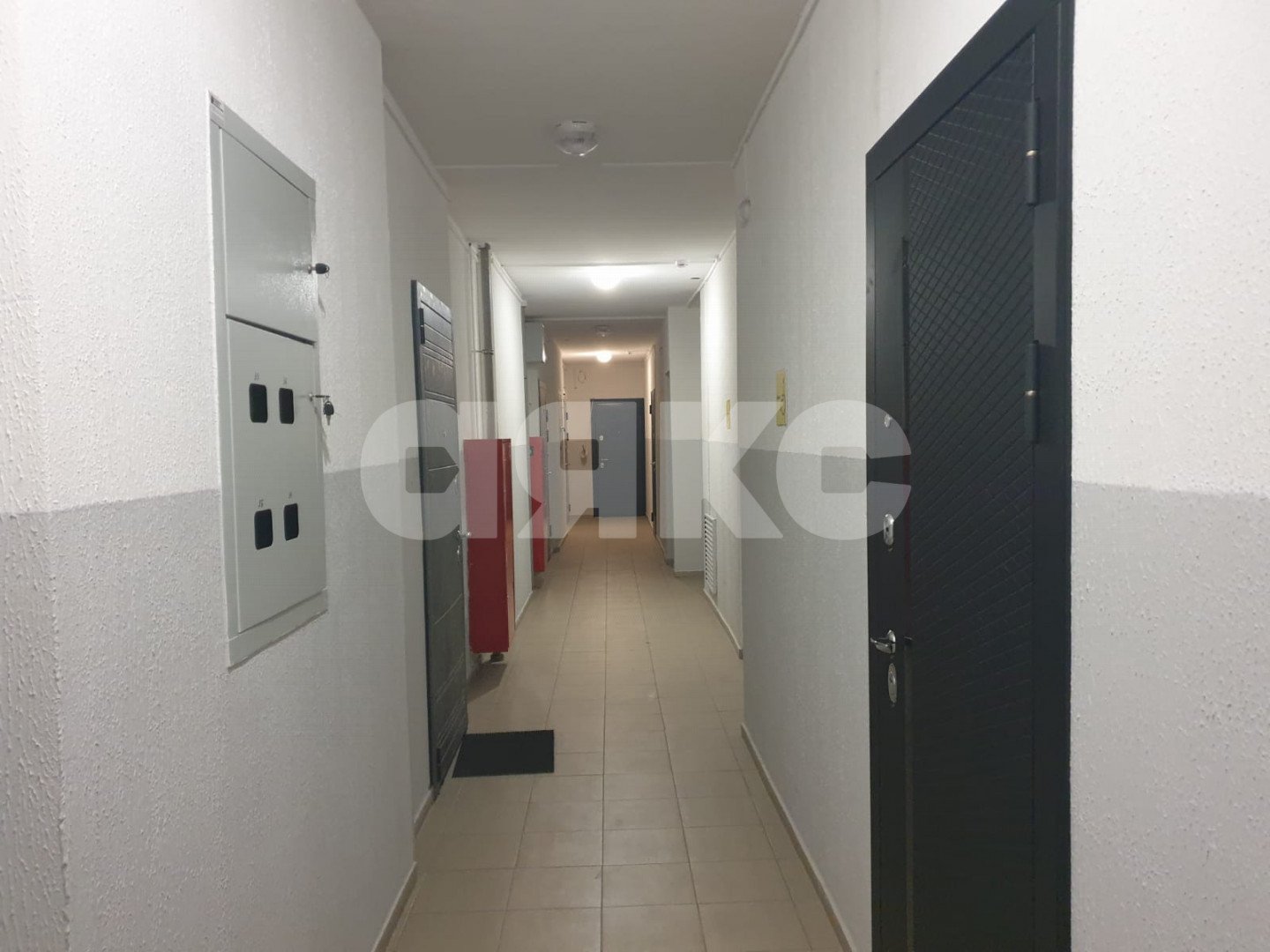 Фото №12: 1-комнатная квартира 37 м² - Анапа, ЖК Лазурный, Алексеевка, жилой комплекс Лазурный, Алексеевка, мкр. жилой комплекс Лазурный, ул. Крестьянская, 27к3